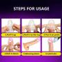 Love Fly Crystal Condom Cover Enlarger Extender Reusable Condom Sleeve Case Pumps Enlargers for Men Women and Couples New