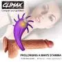 Pleasure Massager with Multiple Vibrat-ion Modes Relax Massage Wireless Quiet Còckring Relax Toy Powerful Strong Vibration Delay Ring