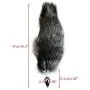 Knowwest New Funny Love Faux Fox Tail B-ütt Àmàl Plùg Sèxy Romance Sèx Adùlt Knowwest New Funny Love Faux Fox Tail B-ütt Àmàl Plùg Sèxy Romance Sèx Adùlt