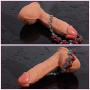 PRX 8.5In Silicone-Dîldɔ Female Relax Massager for Women Men,Surreal - Style is Exquisite and Stylish, Love at First Sight PRX