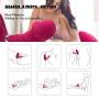 Wearable Vibrantor for Woman Wireless Remote Control Female-Waterproof-Rabbit-Lifelike-Gifts Clitorial Tongue high Frequency Wand Heating Perfect Size Party Gifts six Toys for Women or Couples T-Shit