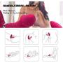 six toys for female waterproof rabbit Lifelike Toys for Women - vibrartores for couples Large Size -Multi Speeds - USB Rechargeable - high frequency wand Perfect Size & Party Gifts T-Shirt
