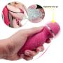 Vibrator Portable Sports Power Mobile Personal Computer Fitness Suitable 7 Suction USB Rechargeable Electronic for Home
