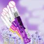 Knowwest Vibe with Rotating Bead for Women - C-lǐtǒris Stímulatión,Masturbadõr Vibe for Females Six Toys