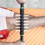 Massage Stick Muscle Roller - Body Massage Stick Back Roller Massage Bar Leg Roller for Muscles neck stick roller Massager Pressure Point - Relief Cramping and Tightness