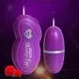 Unisex Portable Vibrator Kegel Balls for Beginners, Bullets Shape Multispeed Massager Female Sex Toy Unisex Portable Vibrator Kegel Balls for Beginners, Bullets Shape Multispeed Massager Female Sex Toy