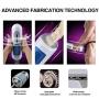 Male Masturbation Toy Electric Vibrating Masturbator Cup Automatic Aircraft Cup Man Sex Toy Hands Free with USB Rechargable Realistic 3D Vagina