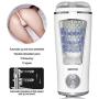 M-ale M&asturbation Cup Adullt Toy for M-ale Sleeve P&ussy M&asturbation Sexiu-Toys for Men M&asturbation Fits You T-Shirt,Blow Job Type,Intelligent Aircraft Cup Sticker