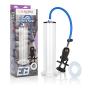 California Exotic Novelties Executive Big Mans Pump, Clear