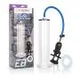 California Exotic Novelties Executive Big Mans Pump, Clear California Exotic Novelties Executive Big Mans Pump, Clear