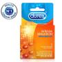 Durex Intense Sensation Condom, 3 Count (Pack of 6)