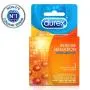 Durex Intense Sensation Condom, 3 Count (Pack of 6) Durex Intense Sensation Condom, 3 Count (Pack of 6)