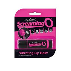 SCREAMING O My Secret Vibrating Lip Balm