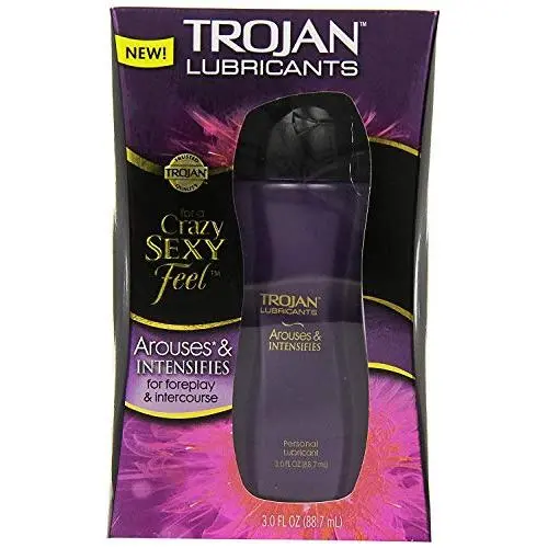 Arouses and Intensifies Lubricant, 3 Ounce, 2 Boxes