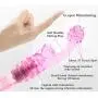 Masturbation Finger Vibrator Clit and G-spot Orgasm Squirt Massager Brush AV Vibrating Stick Sex Toys for Women Color Random Masturbation Finger Vibrator Clit and G-spot Orgasm Squirt Massager Brush AV Vibrating Stick Sex Toys for Women Color Random