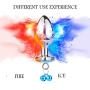 Metal Butt Plug Bell Anal Sex Toy Traction Chain BDSM Anal Plugs Jewelry Design Training Set Sex Toys Unisex Masturbation Large+Medium+Small for Beginners Advanced Users 4 Pcs