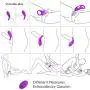 Vibrating Cock Ring with Wireless Control,Waterproof USB Rechargeable Penis Ring Vibrator,Sex Toy for Male Female or Couples Vibrating Cock Ring with Wireless Control,Waterproof USB Rechargeable Penis Ring Vibrator,Sex Toy for Male Female or Couples