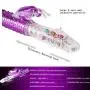 USB Charging Lengthen Vibrator, Stretch + Rotation + Vibration + G-spot Stimulation Vibrator Wand, OMGOD Bullet 36-Frequency Rabbit Vibe Clit Masturbation Dildo Female Women Sex Tools Adult Products USB Charging Lengthen Vibrator, Stretch + Rotation + Vibration + G-spot Stimulation Vibrator Wand, OMGOD Bullet 36-Frequency Rabbit Vibe Clit Masturbation Dildo Female Women Sex Tools Adult Products