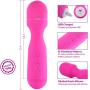 10 Vibration Patterns Vibrator for Vagina Sex Massager - Adult Vibrator Toy for Females,Sex Things for Couples - G Spot Vibrator Stimulator - Clit Vibrator, Lyps Hummingbird