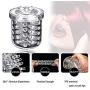 Zrtfreya- Male T-Shirt Safe, Soft, Flexible, Realistic Tunnel, 145° Adjustment Posture, Heated Pronunciation Mens Pocket Relaxation Toys