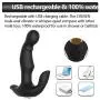 CHEVEN Whirling Beads Dual Motors Vibrating Anal Vibrator for Men with Wireless Remote Control,Anal Vibrators Butt Plug Prostate Massager Stimulator,Adult Male Anal Sex Toys for Men Women and Couples CHEVEN Whirling Beads Dual Motors Vibrating Anal Vibrator for Men with Wireless Remote Control,Anal Vibrators Butt Plug Prostate Massager Stimulator,Adult Male Anal Sex Toys for Men Women and Couples