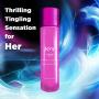 Lubricant for Him and Her, K-Y Yours & Mine Couples Lubricant, 3 oz, Couples Personal Lubricant and Intimate Gel. Sex Lube for Women, Men & Couples.