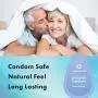 Squeeze Pod Water-Based Personal Lubricant – 10 Single-Use Pods – Leakproof, Discreet, Portable & TSA Travel Size. Hypoallergenic Lube for Women, Men, Couples. Natural Feel, Long Lasting WPL5 Squeeze Pod Water-Based Personal Lubricant – 10 Single-Use Pods – Leakproof, Discreet, Portable & TSA Travel Size. Hypoallergenic Lube for Women, Men, Couples. Natural Feel, Long Lasting WPL5