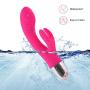 Body Massage Silicone Roller Stick - Deep Tissue, Trigger Point Massage Muscle Sore Muscles - Myofascial Release, Exercise Recovery ，Mini Sports Equipment
