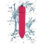 LJJOZ Sex 10 Speed Waterproof Mini Powerful Bullet Shape Personal Vibration Massage Toy Tool ~ Easy to Carry, Waterproof Massage Love Gift, Used for Play and Play Spoof