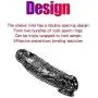 12 inch King Size Wearable Male Rod Extension Enhancer Girth Extender Sleeve for Men 12 inch King Size Wearable Male Rod Extension Enhancer Girth Extender Sleeve for Men