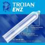 Trojan ENZ Condom ENZ Spermicidal