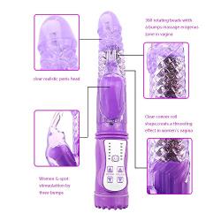 RYRYBH2848 Female Butterfly Lifelike Toys for Women - Large Size -Multi Speeds - Perfect Size & Party Gifts Powerful Real Feeling