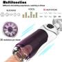 CuptoysTshirt Six Toy Adult for Men Rechargeable 10 Vibrating Mode Gay Stimùlator Six Toys for Men Sùcking Pressure-Wave Technology Vacuum Pump Tool Male Mástùrbátors Cup Underwear