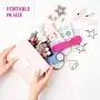 Vibrator for Vagina Sex Massager - 10 Patterns - Waterproof Adult Vibration Toy for Females,Sex Things for Couples - Vibrator Stimulator - Clit Vibrator, Lyps Hummingbird