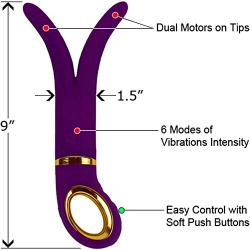 Fun Toys G Vibe, Purple