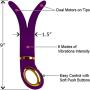 Fun Toys G Vibe, Purple Fun Toys G Vibe, Purple