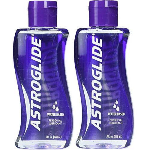 Astroglide Personal Lubricant, 5 Fluid Ounce (Pack of 2)