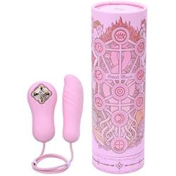 ZALO Temptation Pre-Heating Bullet Thruster Fairy Pink