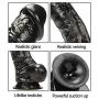 YYWJJ Realistic Artificial Flexible with Strong Suction Cup Huge Toys for Women Men YYWJJ