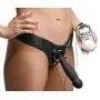 Zeus Electrosex Onyx Strap On Dildo, 1 Count Zeus Electrosex Onyx Strap On Dildo, 1 Count