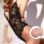 WYY Female Simulation Dildo Gun Machine Vibratór Ádult Supplies Waterproof Safe Non-Toxic PVC Séx Foreplay Flirting Mássage Shirt