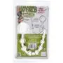 California Exotics Shanes World Anal 101 Intro Beads, Clear California Exotics Shanes World Anal 101 Intro Beads, Clear