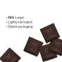 LELO HEX Respect, XL Size, Luxury Condoms with Unique Hexagonal Structure, Thin Yet Strong Latex Condom, Lubricated (3 pack) LELO HEX Respect, XL Size, Luxury Condoms with Unique Hexagonal Structure, Thin Yet Strong Latex Condom, Lubricated (3 pack)