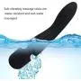 Portable Powerful Handheld Massage for Body Relaxation (Black) Portable Powerful Handheld Massage for Body Relaxation (Black)