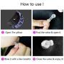 Triangle Pillow Sex Bed Wedge Pillow Position Cushion Toy Ramp for Couples Women Men Relaxation