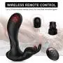 Adorime Vibrating Prostate Massager with Bunny Ears, Powerful Dual Stimulation Anal Sex Toy, Wireless Remote Control G-Spot & Clitoral Vibrator for Women and Couples - 10 Vibration Patterns Adorime Vibrating Prostate Massager with Bunny Ears, Powerful Dual Stimulation Anal Sex Toy, Wireless Remote Control G-Spot & Clitoral Vibrator for Women and Couples - 10 Vibration Patterns