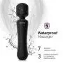 Sunanth Waterproof Cordless Personal Massager - Rechargeable - Premium Handheld Body Wand with Magic Powerful Therapeutic Vibrations - USB - Stress Away Sport Recovery Sunanth Waterproof Cordless Personal Massager - Rechargeable - Premium Handheld Body Wand with Magic Powerful Therapeutic Vibrations - USB - Stress Away Sport Recovery