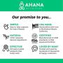 Ahana Nutrition Pure Graviola Capsules - Filled with Antioxidants & Supports The Immune System (90 Capsules) Ahana Nutrition Pure Graviola Capsules - Filled with Antioxidants & Supports The Immune System (90 Capsules)