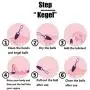 Kegel Balls,Rechargeable Wireless Remote Controlled Bullet Vibranting Egg for Women Kegel Balls,Rechargeable Wireless Remote Controlled Bullet Vibranting Egg for Women