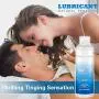 MAN NUO Personal Water-Based Lube with Aloe Flavor,Super Slippery Long-Lasting 8 Oz Lubricant for Women Men and Couples MAN NUO Personal Water-Based Lube with Aloe Flavor,Super Slippery Long-Lasting 8 Oz Lubricant for Women Men and Couples